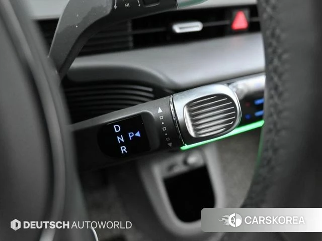 Hyundai Ionic 5 2022 Серый из Кореи, фото 2