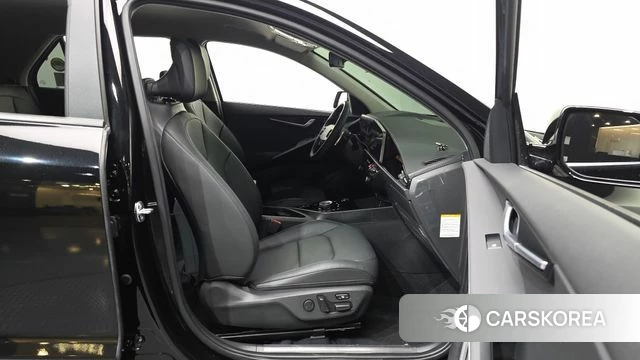 Kia Di All New Niro EV 2023 Черный из Кореи, фото 2