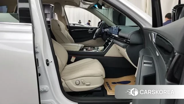 Genesis GV80 2024 Белый из Кореи, фото 2