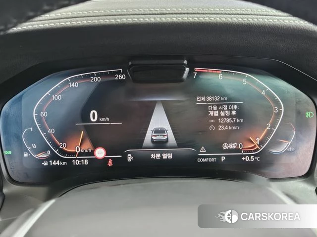 BMW 3 Series (G20) 2022 Белый из Кореи, фото 2