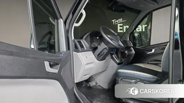 Hyundai Solati 2024 Черный из Кореи, фото 2