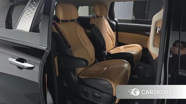 Kia Carnival 4th generation 2021 Черный из Кореи, фото 2