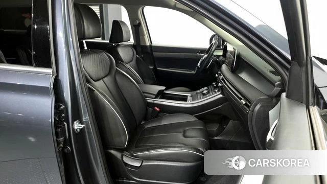 Hyundai The New Palisade 2023 Серый из Кореи, фото 2