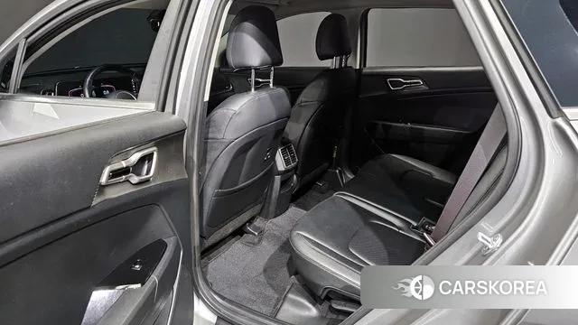 Kia Sportage 5th Generation 2021 Серый из Кореи, фото 2