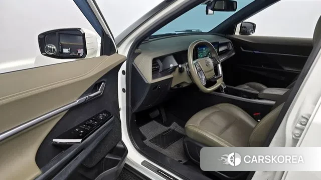 Ssangyong Torres 2023 Белый из Кореи, фото 2