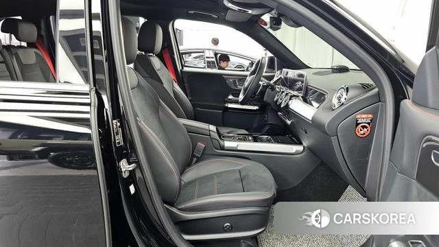Mercedes-Benz GLB-Class X247 2024 Черный из Кореи, фото 2