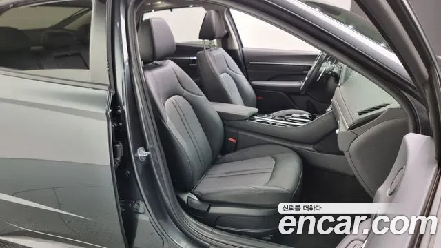 Hyundai Sonata (DN8) id 2657586 из Кореи 2