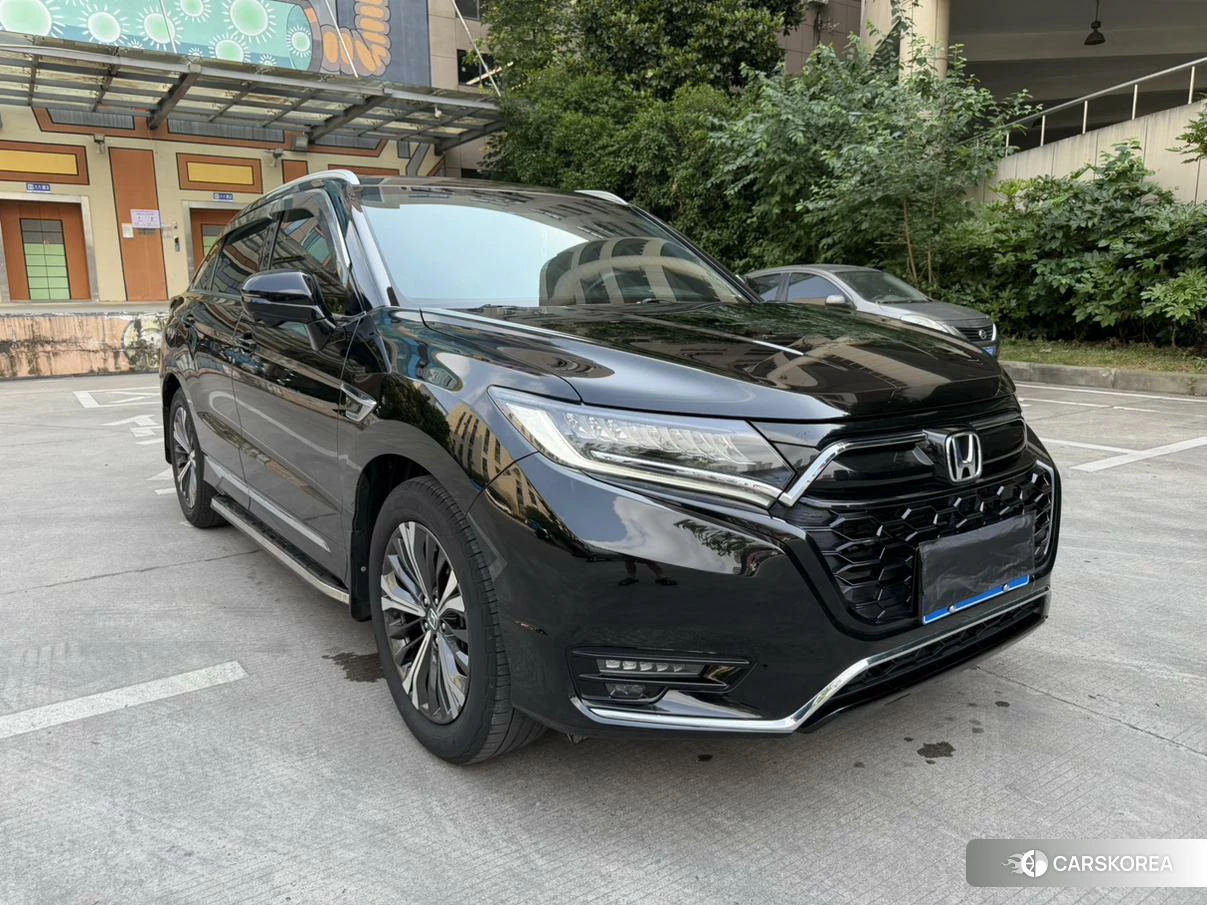 Honda UR-V 2020 Черный из Китая, фото 2