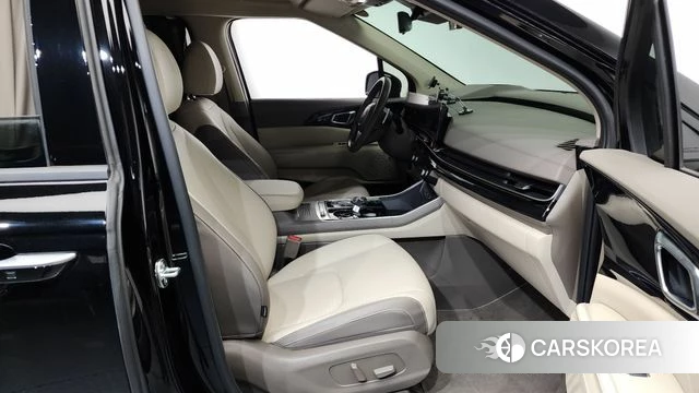 Kia The New Carnival 4th Generation 2024 Черный из Кореи, фото 2