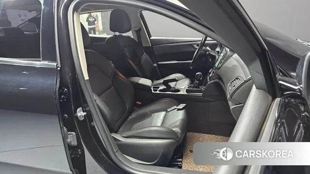 Renault Korea (Samsung) SM6 2018 Синий из Кореи, фото 2
