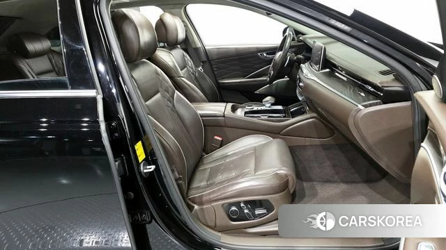 Kia More K9 2018 Черный из Кореи, фото 2