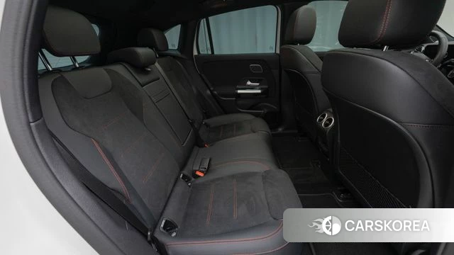 Mercedes-Benz EQA H243 2025 Белый из Кореи, фото 2