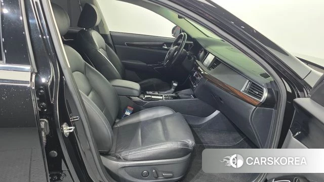 Kia Come New K7 2018 Черный из Кореи, фото 2