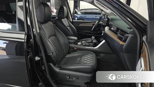 Kia Mohave Master 2019 Черный из Кореи, фото 2