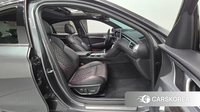 Genesis G70 2019 Серый из Кореи, фото 2