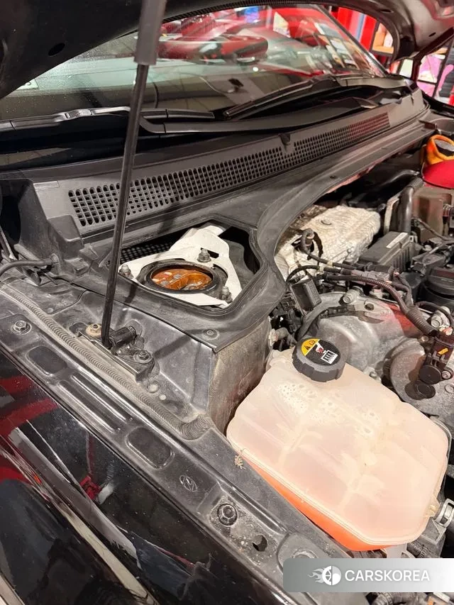 Hyundai Veloster (JS) 2020 Черный из Кореи, фото 2