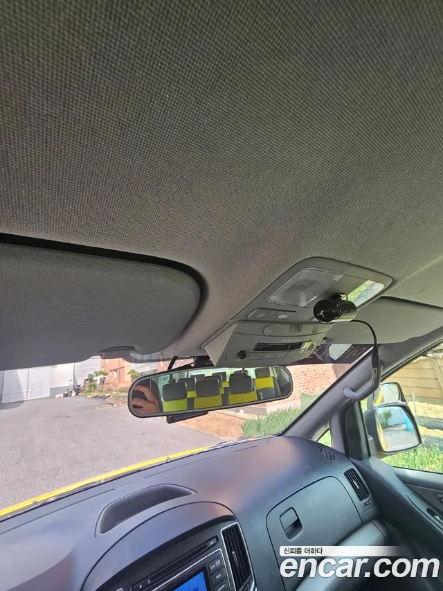 Hyundai The New Grand Starex id 2701551 из Кореи 2