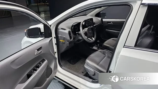 Kia Morning Urban (JA) 2020 Белый из Кореи, фото 2