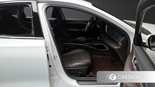 Hyundai The New Grandeur IG 2022 Белый из Кореи, фото 2