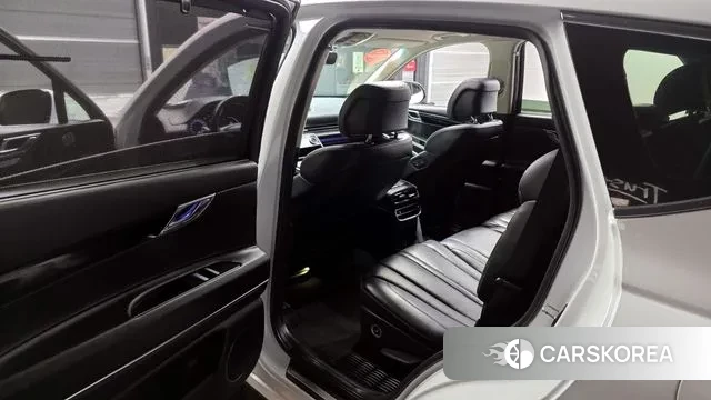 Genesis GV80 2021 Белый из Кореи, фото 2