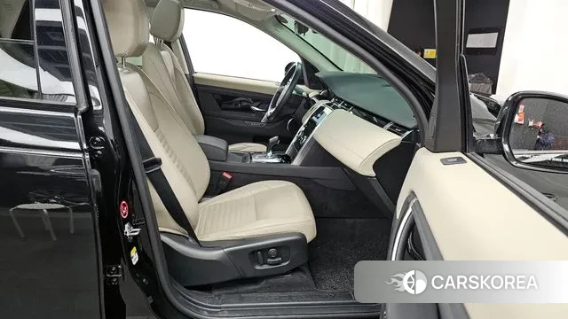 Land Rover Discovery Sports 2nd Generation 2020 Черный из Кореи, фото 2