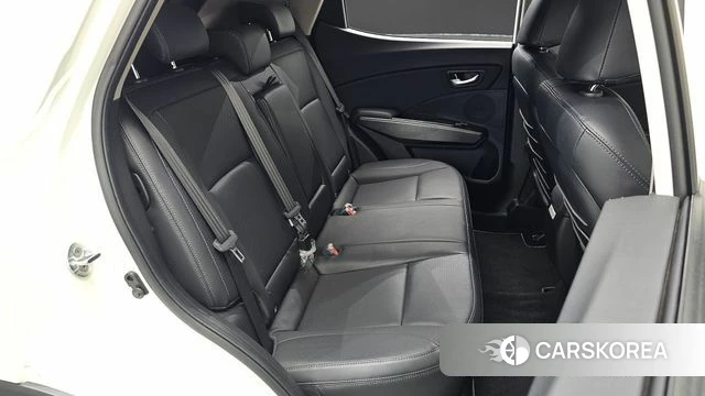 Ssangyong Berry New Tivoli 2022 Белый из Кореи, фото 2