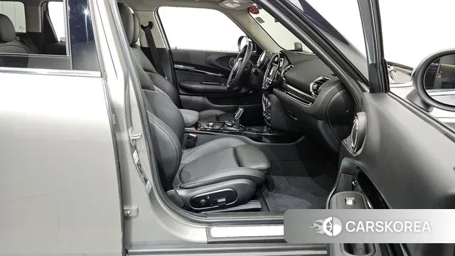 Mini Cooper Clubman 2019 Серый из Кореи, фото 2