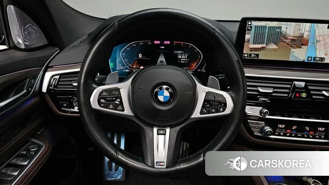 BMW 6 Series GT (G32) id 4232034 из Кореи 2