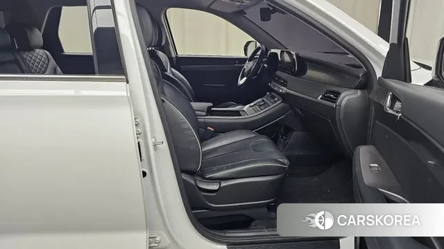 Hyundai Palisade 2020 Белый из Кореи, фото 2