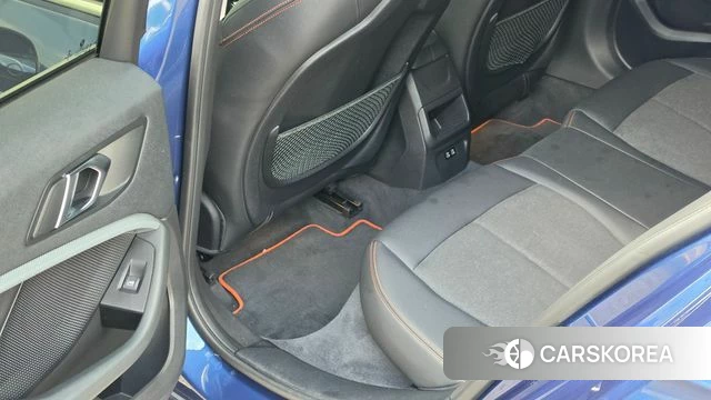 BMW 1 Series (F40) 2020 Синий из Кореи, фото 2