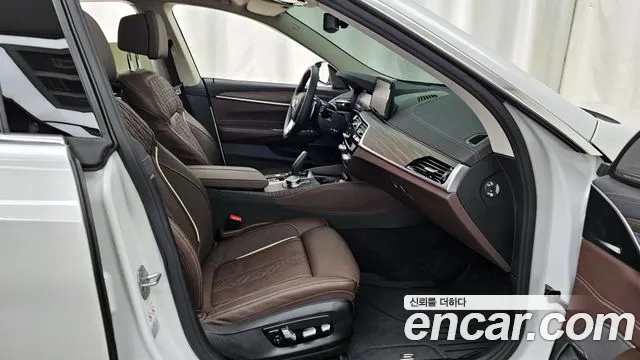 BMW 6 Series GT (G32) id 2717861 из Кореи 2