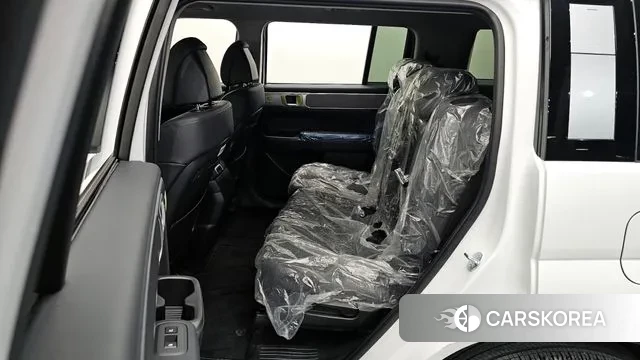 Hyundai Santa Fe (MX5) 2024 Белый из Кореи, фото 2