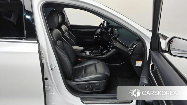 Hyundai Grandeur IG Hybrid 2019 Белый из Кореи, фото 2