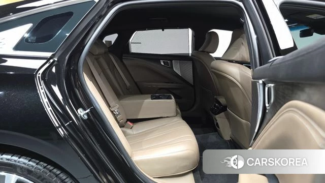 Kia K8 2021 Черный из Кореи, фото 2
