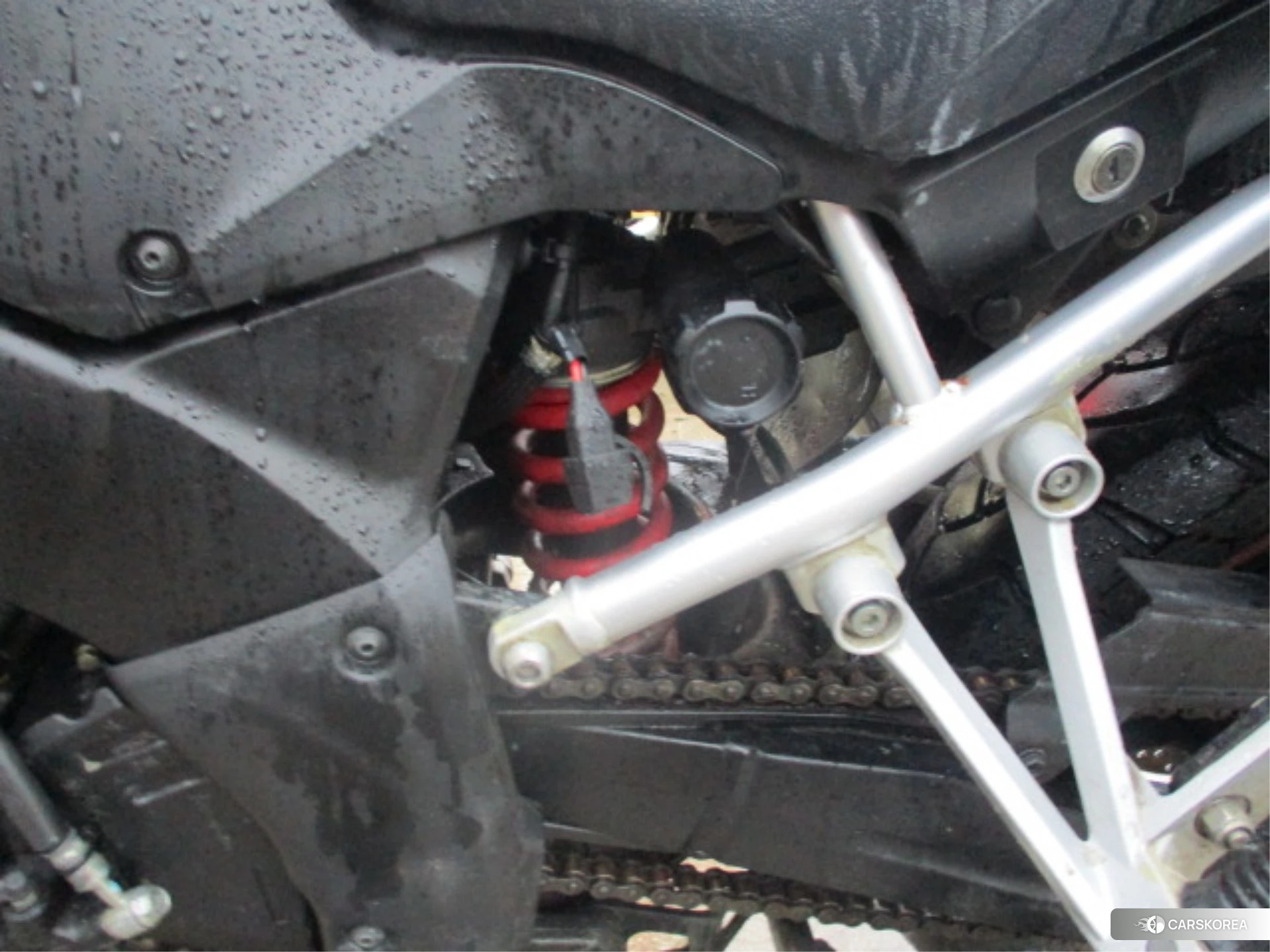 Suzuki V-STROM DL1000 ABS 2014 из Японии, фото 3