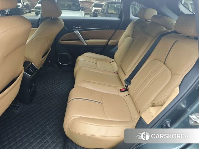 Honda UR-V 2021 Темно-серый из Китая, фото 2