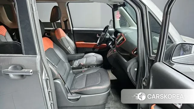 Kia The New Ray 2021 Серый из Кореи, фото 2