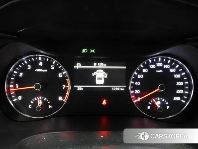 Kia The New K3 2nd generation 2024 Жемчужный цвет из Кореи, фото 2