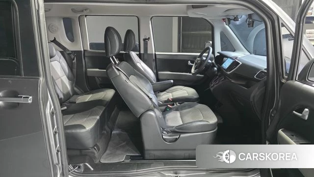 Kia The New Ray 2022 Серый из Кореи, фото 2