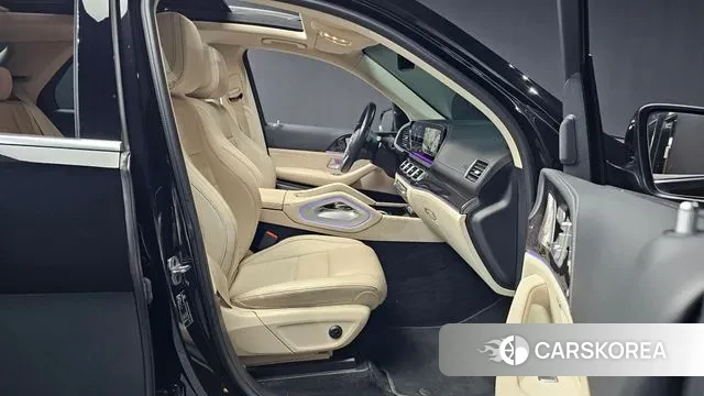 Mercedes-Benz GLE-Class W167 2023 Черный из Кореи, фото 2