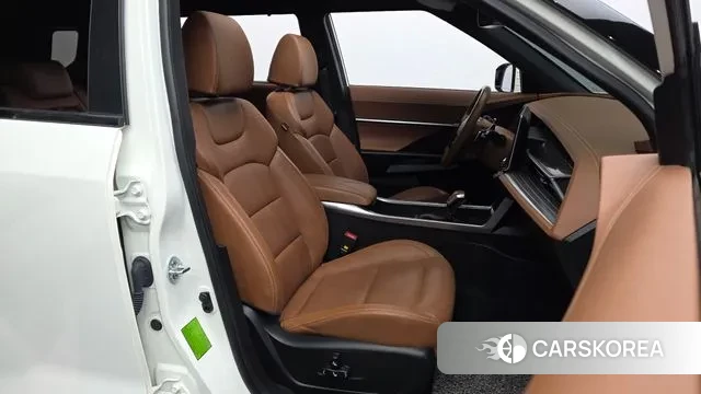 Ssangyong Torres 2022 Белый из Кореи, фото 2