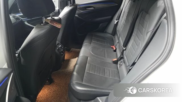 BMW X4 (G02) 2020 Белый из Кореи, фото 2
