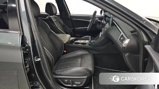 Genesis G70 2019 Серый из Кореи, фото 2