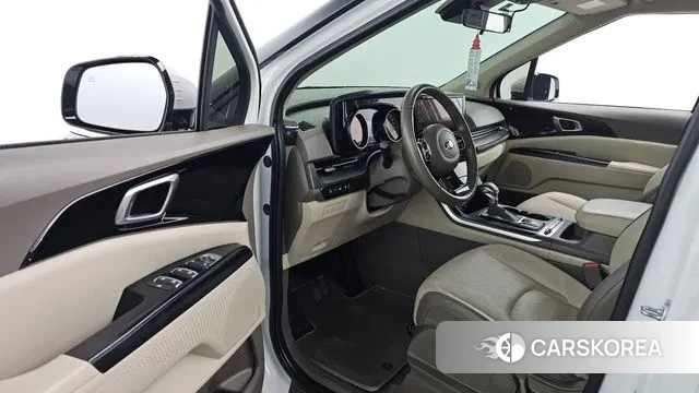 Kia Carnival 4th generation 2020 Белый из Кореи, фото 2