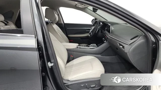 Hyundai Sonata (DN8) 2019 Серый из Кореи, фото 2