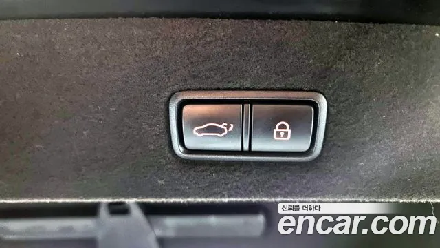 Kia More K9 2018 Черный из Кореи, фото 2