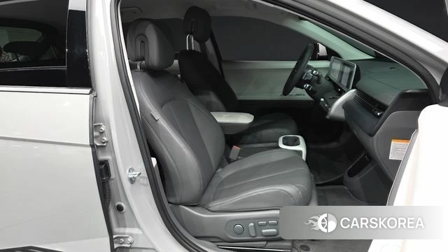 Hyundai Ionic 5 2023 Серебряный из Кореи, фото 2