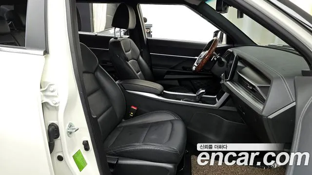 Ssangyong Torres 2022 Белый из Кореи, фото 2