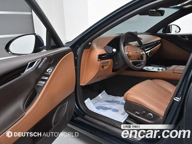 Genesis G80 (RG3) id 2678180 из Кореи 2