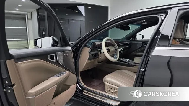 Kia K8 2024 Черный из Кореи, фото 2